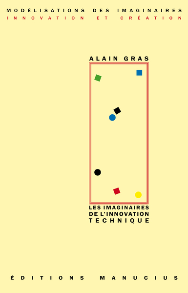Picture of LES IMAGINAIRES DE L'INNOVATION TECHNIQUE