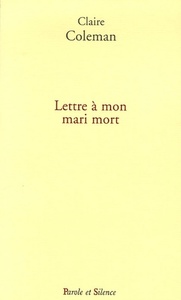 Image de lettres a mon mari mort