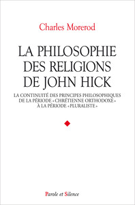 Picture of Philosophie des religions de john hick