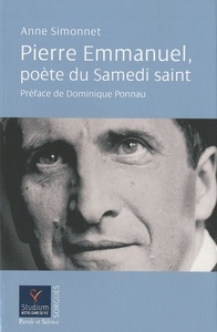 Image de pierre emmanuel, poete du samedi saint