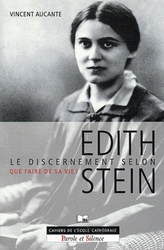 Image de discernement selon edith stein n58