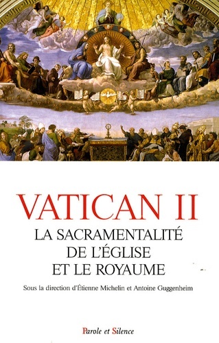 Picture of Vatican ii et la sacramentalite de l'eglise