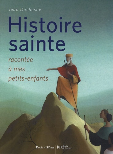 Picture of histoire sainte racontee a mes petits-enfants (l)