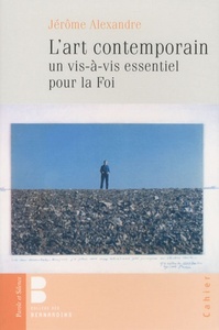 Image de Art contemporain un vis a vis essentiel pour la foi