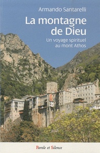 Picture of Montagne de dieu voyage spirituel au mont athos