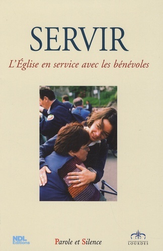 Picture of servir - colloque des benevoles a lourdes