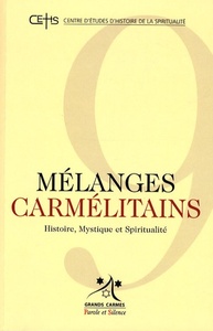 Picture of Melanges carmelitains 9