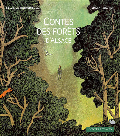 Picture of Contes des forêts d'Alsace