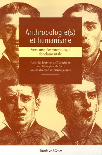 Picture of anthropologie et humanisme