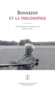 Picture of Bonnefoy et la philosophie