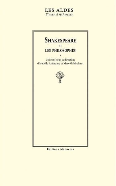 Image de Shakespeare et les philosophes