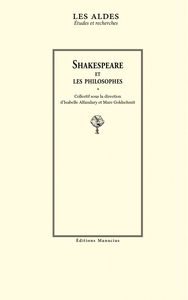 Picture of Shakespeare et les philosophes