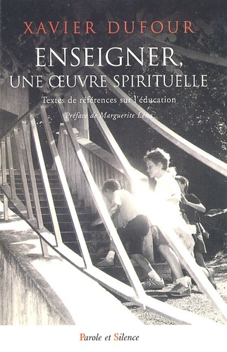 Image de enseigner, une oeuvre spirituelle