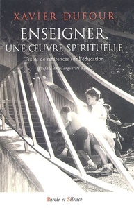 Image de enseigner, une oeuvre spirituelle