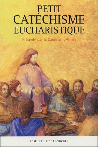 Picture of petit catechisme sur l'eucharistie