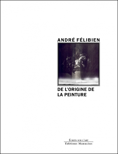 Image de De l'origine de la Peinture
