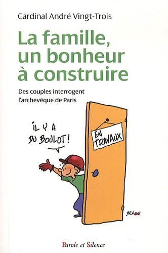 Picture of famille un bonheur a construire (la)