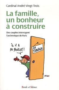 Picture of famille un bonheur a construire (la)