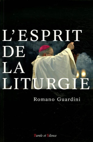 Image de esprit de la liturgie (l')