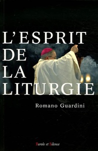 Image de esprit de la liturgie (l')