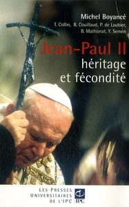Picture of jean-paul ii, heritage et fecondite
