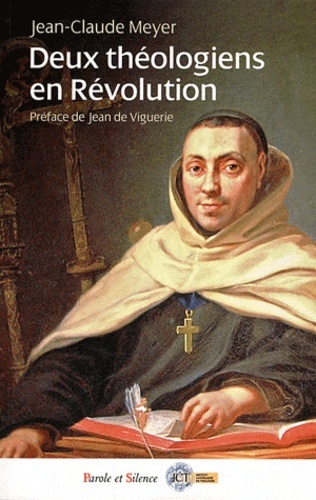 Image de deux theologiens en revolution