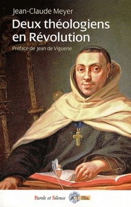 Image de deux theologiens en revolution