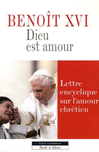 Image de encyclique dieu est amour