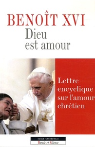 Image de encyclique dieu est amour