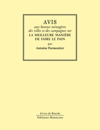 Image de AVIS AUX BONNES MENAGERES...