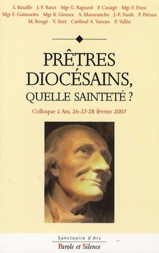 Picture of pretres diocesains quelle saintete