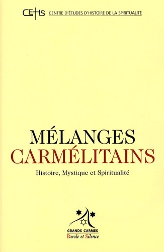 Picture of Melanges carmelitains 8