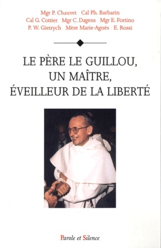 Picture of Pere le guillou, un maitre, eveilleur de liberte