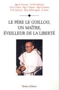 Picture of Pere le guillou, un maitre, eveilleur de liberte