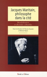 Picture of jacques maritain philosophe dans la cite