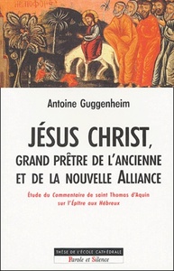 Image de jesus christ grand pretre de l'ancienne et nouvelle alliance