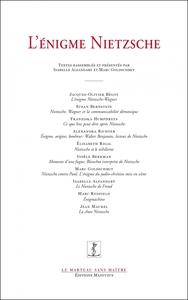 Image de L'ENIGME NIETZSCHE