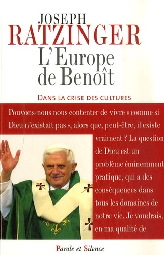 Picture of Europe de benoit (l')