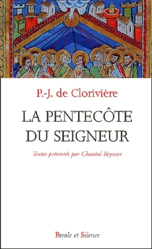 Image de pentecote du seigneur