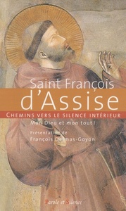Image de chemins vers le silence interieur avec s francois d'assise