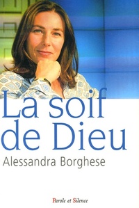 Picture of soif de dieu (la)