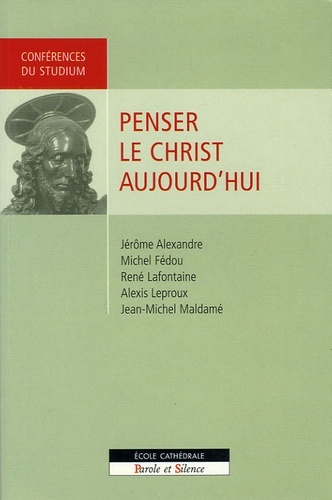 Picture of Penser le christ aujourd'hui