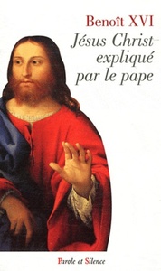 Image de jesus christ explique par le pape
