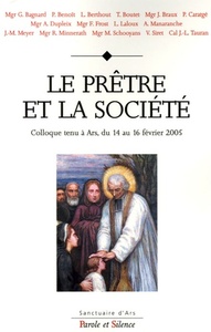 Image de pretre et la societe