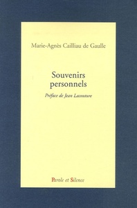 Image de souvenirs personnels