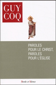Image de Paroles pour le christ, paroles pour l'eglise