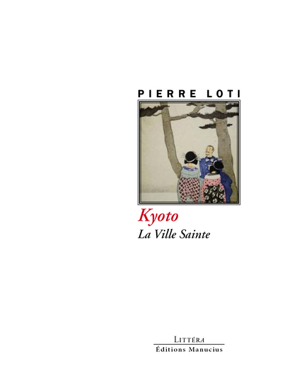 Image de Kyoto - La Ville sainte