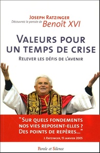 Image de Valeurs pour un temps de crise