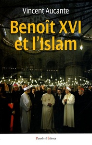 Image de benoit xvi et l'islam