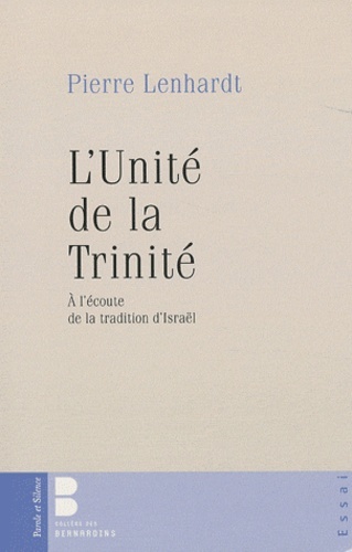 Picture of unite de la trinite (l')